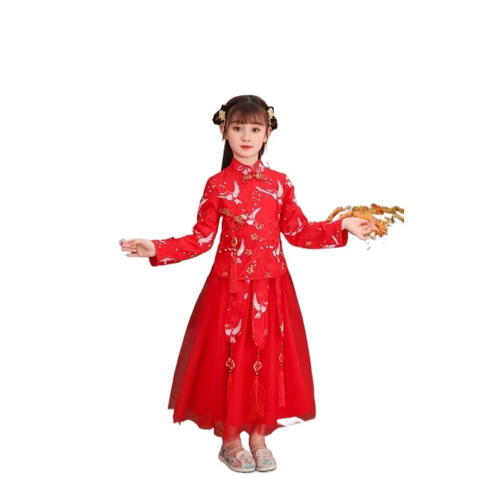 Ethnic Wear For Kids Fashion Show - Kids Clothes Girl Dress Children's Sets