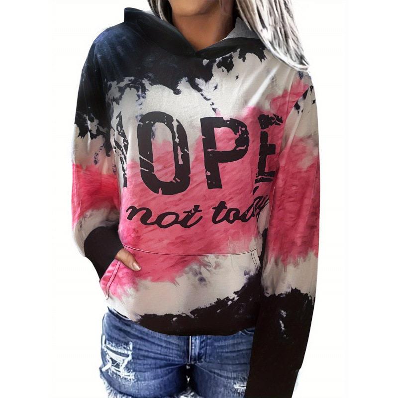 Ethnic Fashion Online - Ethnic Print Sweatshirt Women's Casual Sportswear