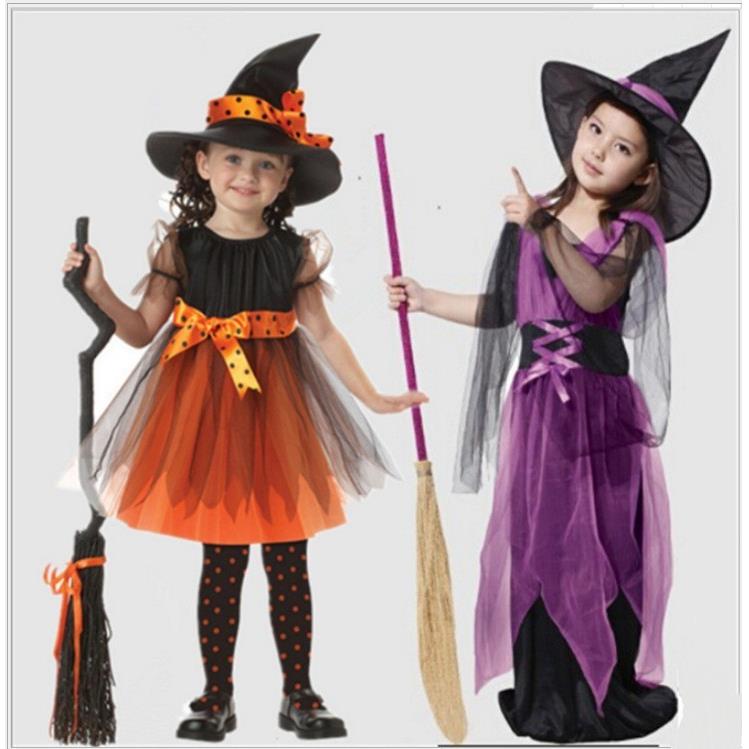 Ethnic Fashion Brands - Children's Halloween Cosplay Animation Costumes Ethnic