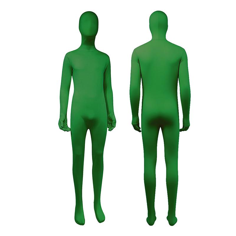 Ethnic Wear - Halloween Full Body Invisible Suit Tight