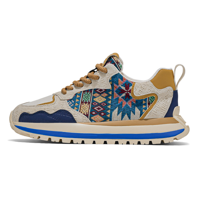 Fashion Ethnic Wear For Men - 2026 Spring New Ethnic Style Men's