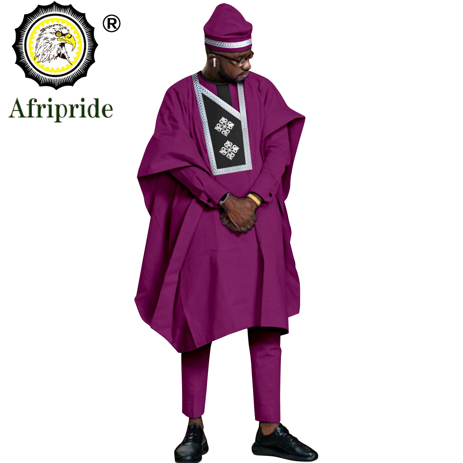 Dashiki Shirt Men - Men`s Suits Agbada Robe Dashiki Shirts