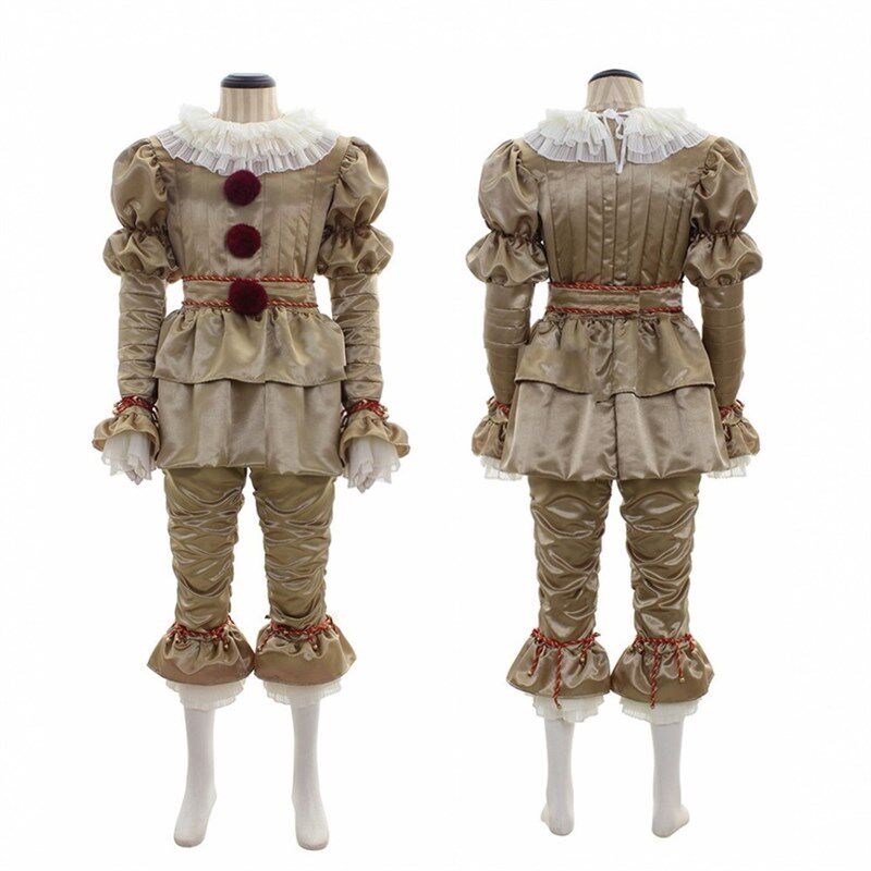 Ethnic Fashion Brands - Clowns Cosplay Halloween Costumes Little Clown