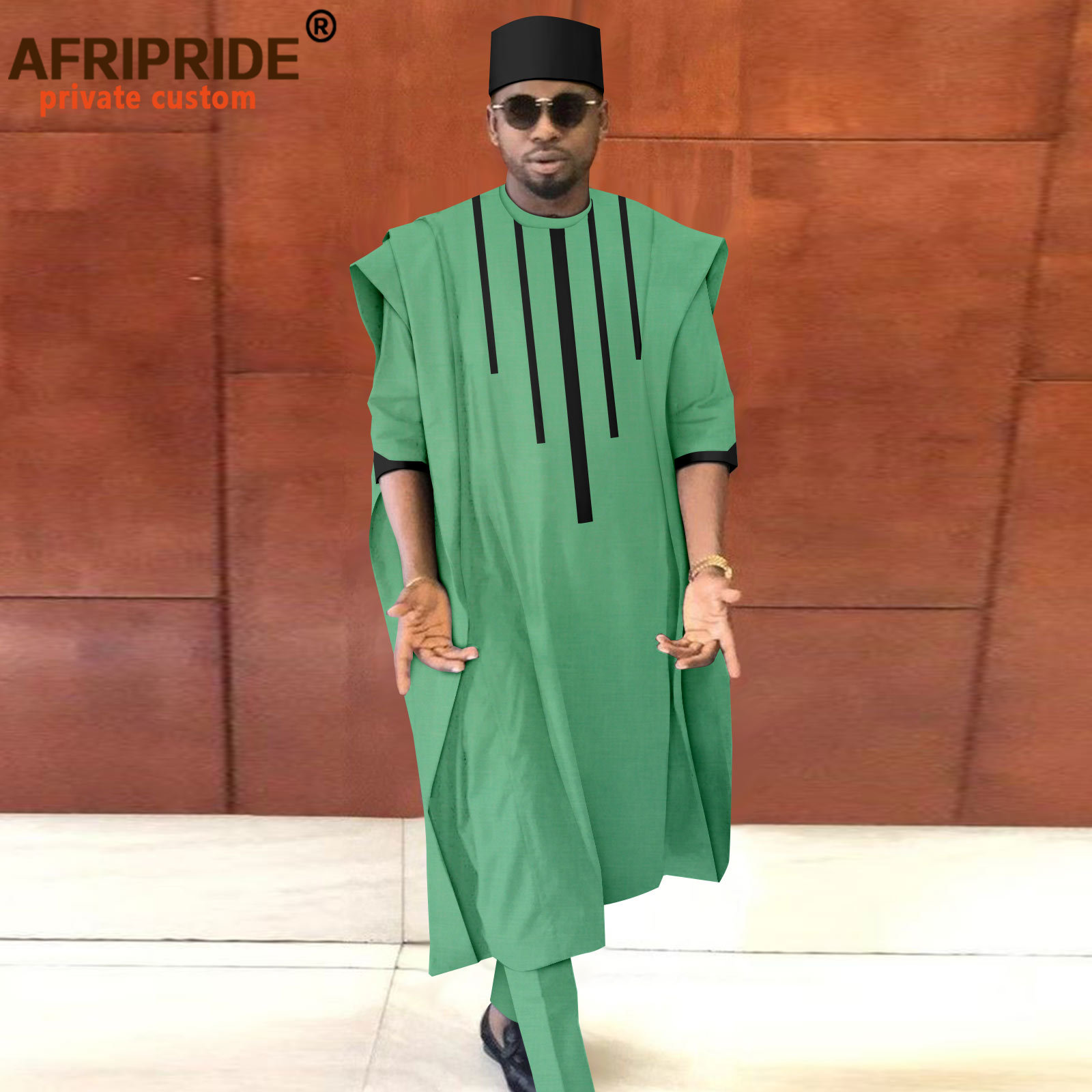 Dashiki Shirt Men - African Clothing for Men Dashiki Agbada