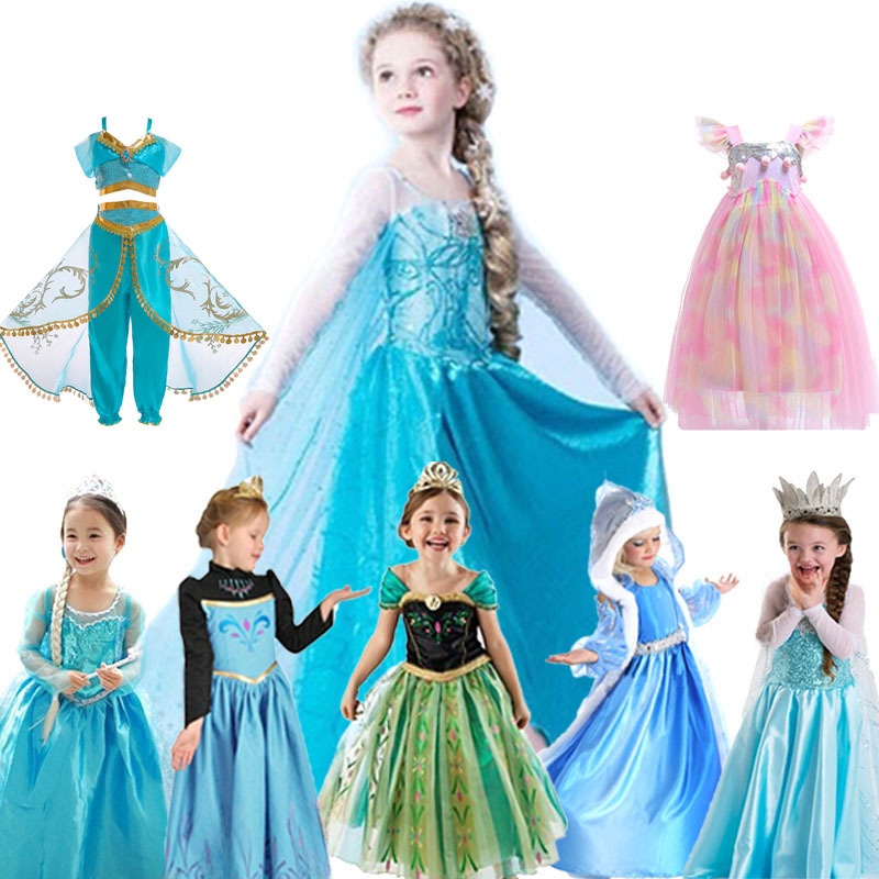 Ethnic Fashion Brands - Halloween Children's Costume Traditional Chinese Ethnic