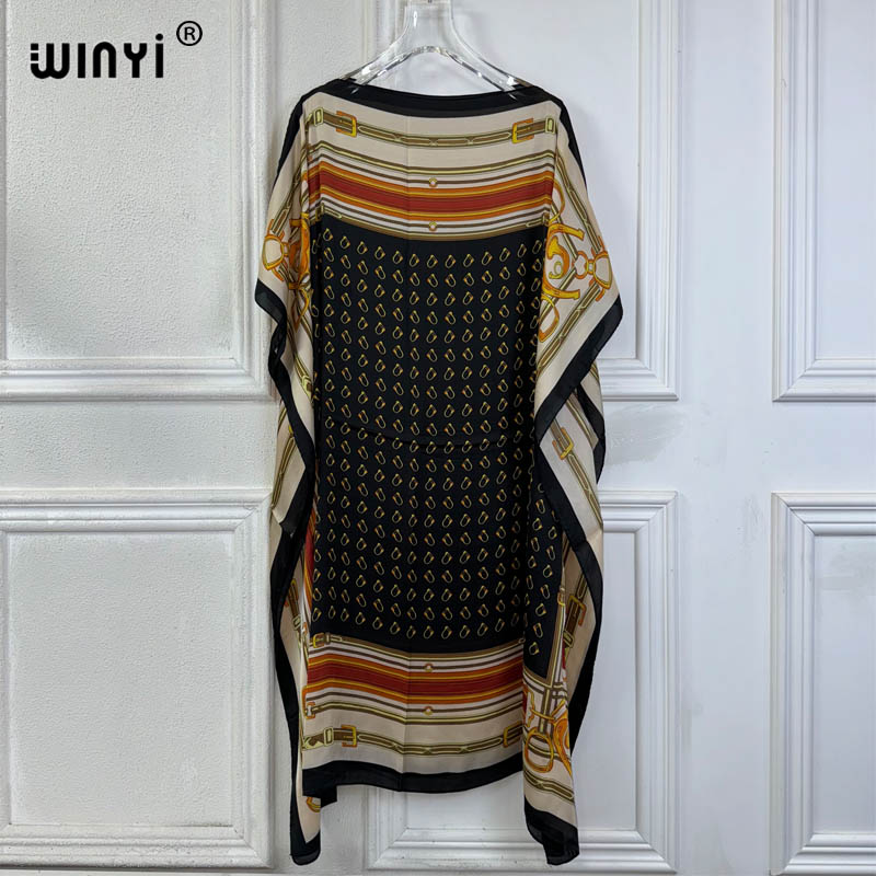 Kaftan Women Boho - WINYI summer dresses sexy african women