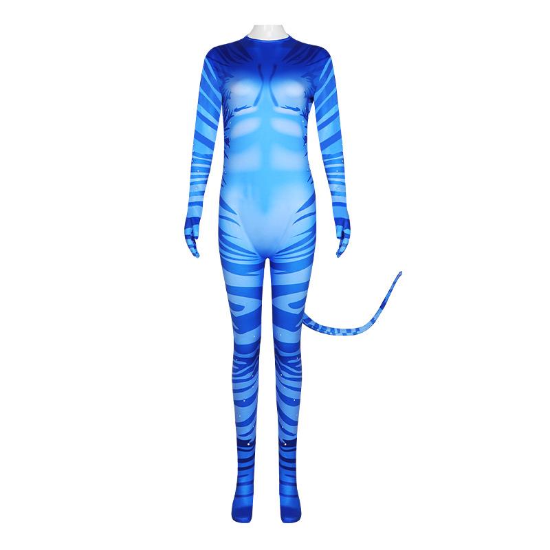 Ethnic Fashion Brands - Avatar 2 Cosplay Costume Movie Halloween