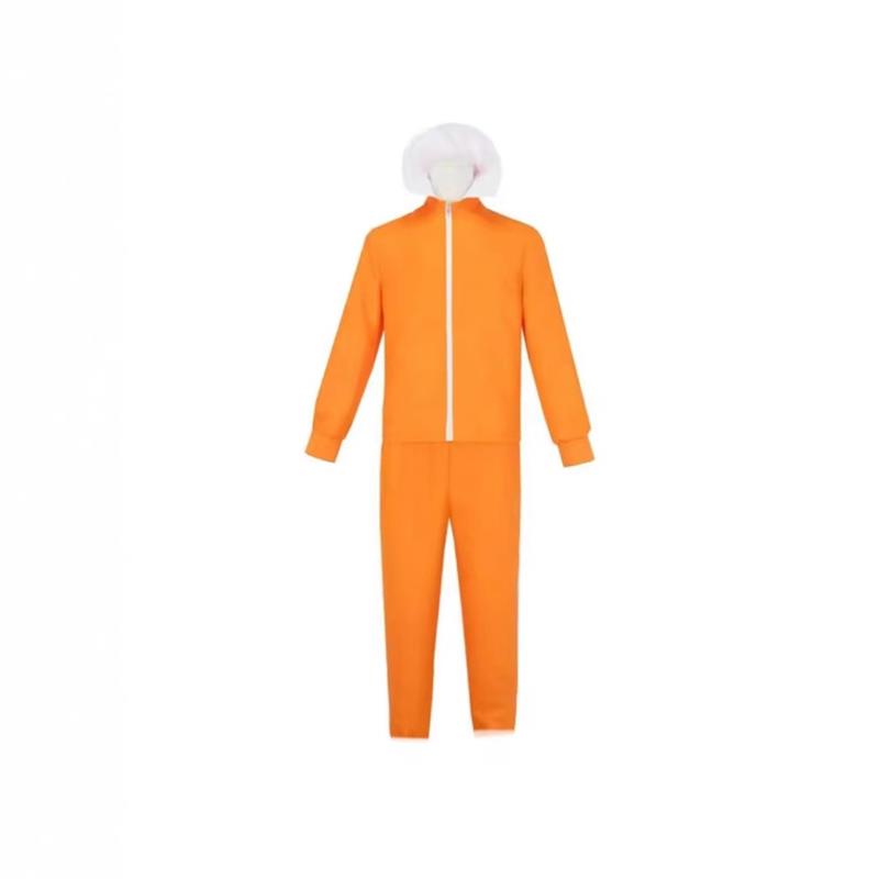 Fashion Ethnic Wear For Men - Yellow Man Steal Dad Victor Halloween