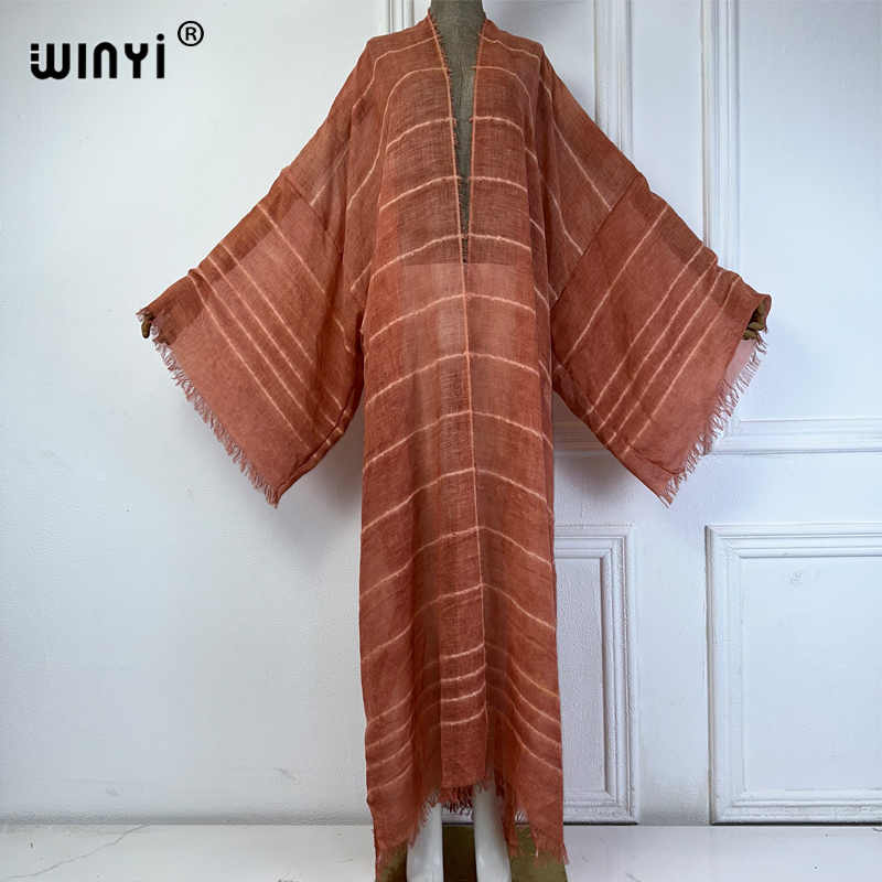 WINYI bohemian kimono kaftan b - Kaftan Women Boho review and price