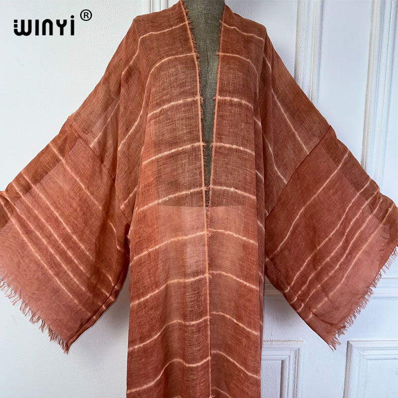 WINYI bohemian kimono kaftan b - Kaftan Women Boho review and price