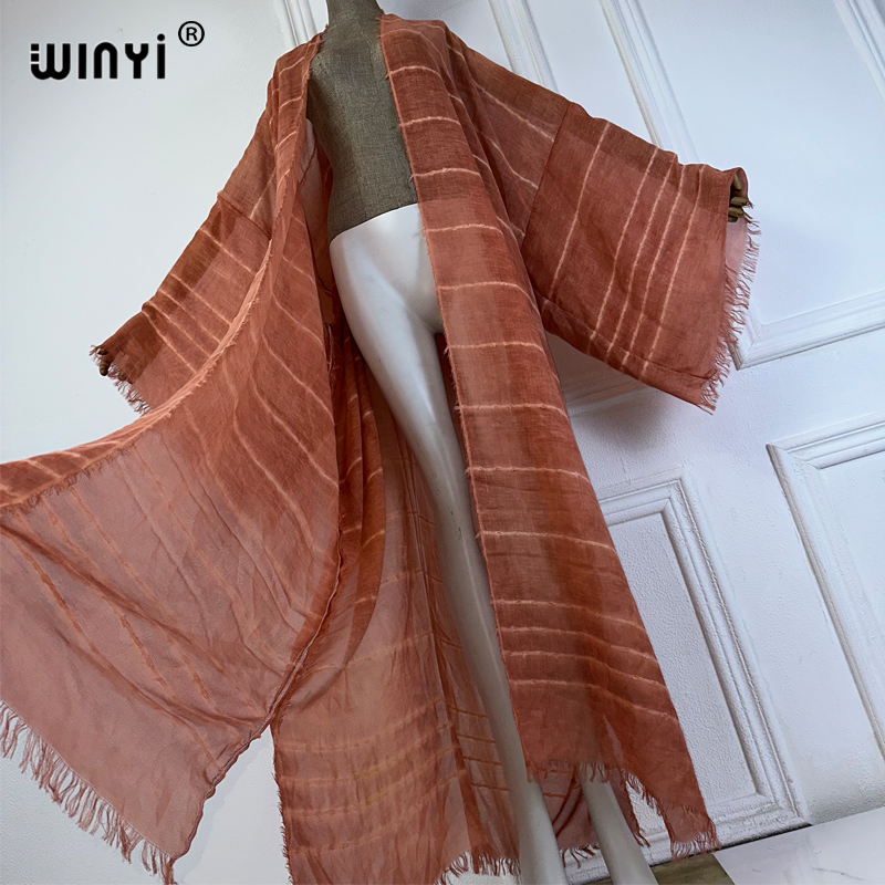 WINYI bohemian kimono kaftan b - Kaftan Women Boho review and price