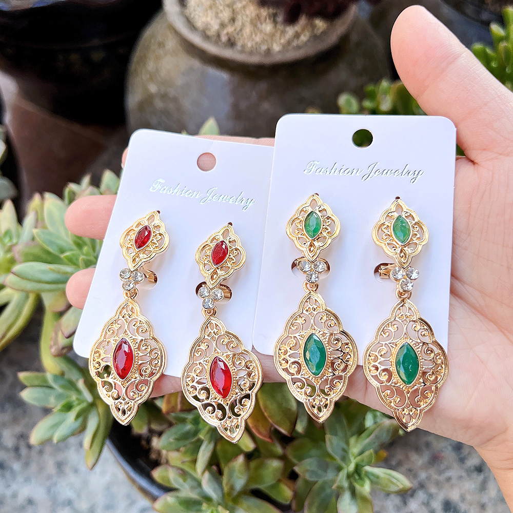 Sunspicems Gold Color Long Dro - Ethnic Fashion Brands review and price