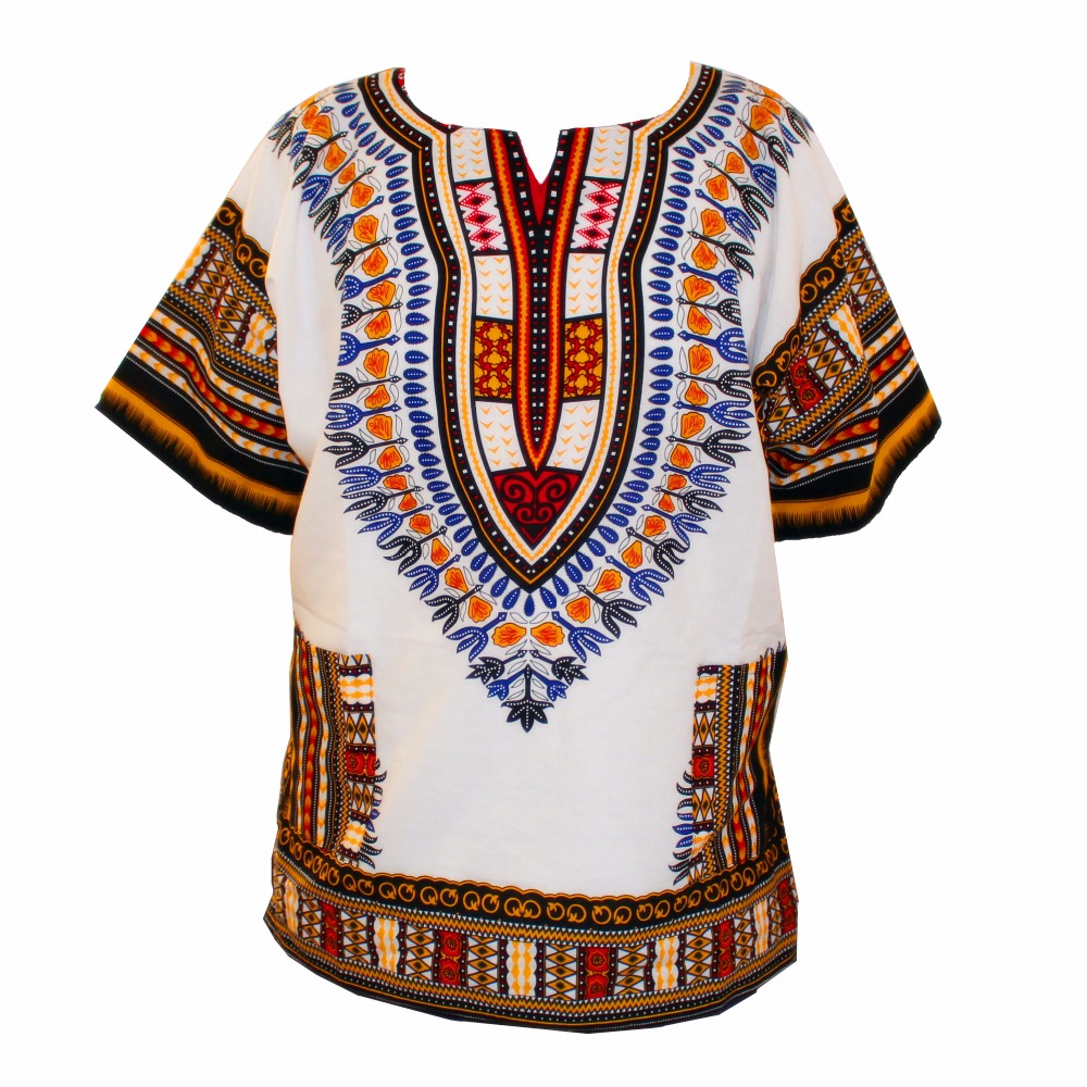 (Fast shipping) New fashion de - Dashiki Shirt Men review and price