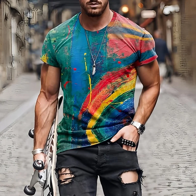 Vintage Ethnic Style Pattern T - Men'S Ethnic Fashion Trends review and price
