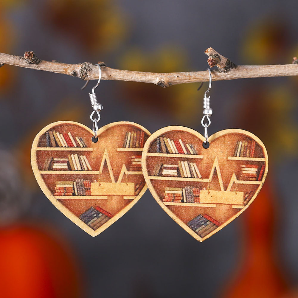 Book Lovers Heart Librarian Ea - Ethnic Fashion Book review and price
