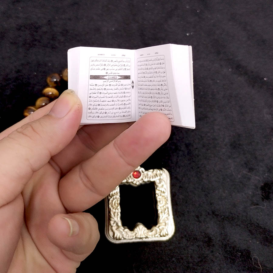 Tasbih Natural tiger eye stone - Ethnic Fashion Book review and price