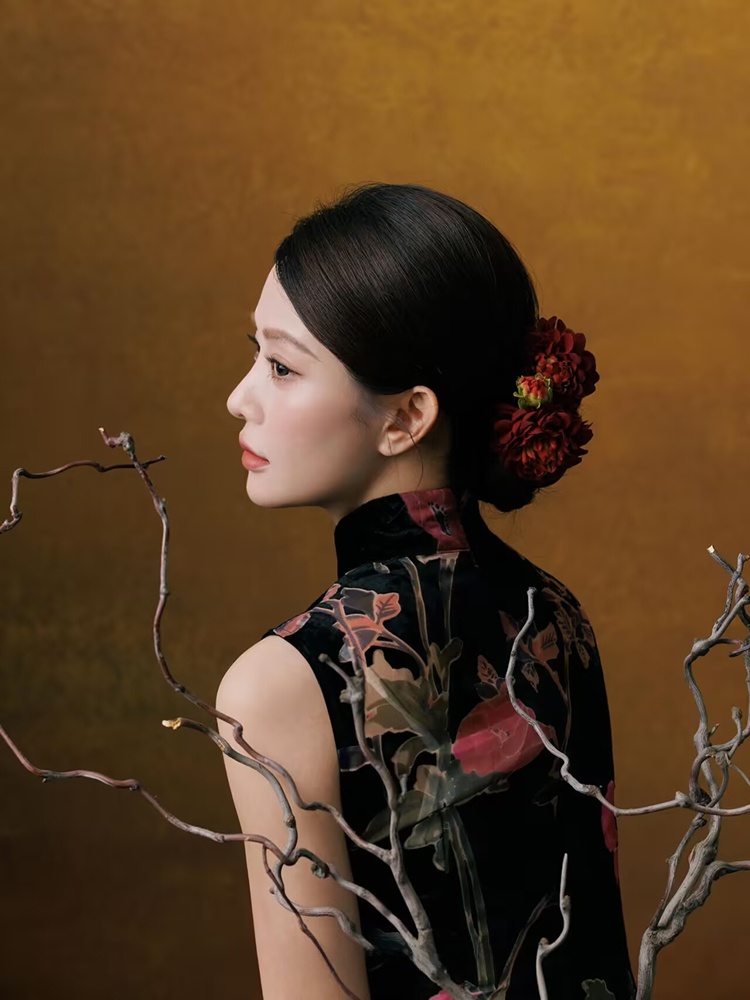 New Vintage Chinese  Studio Po - Ethnic Wear review and price