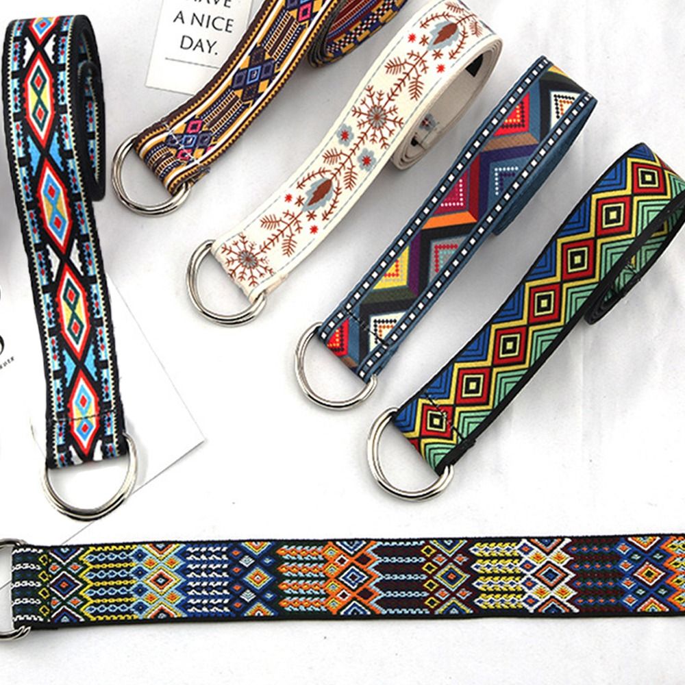 Women Men Nylon Braided Canvas - Men'S Ethnic Fashion Trends review and price