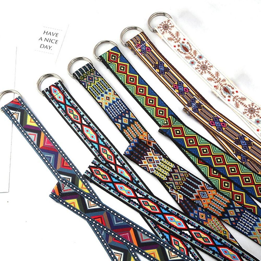 Women Men Nylon Braided Canvas - Men'S Ethnic Fashion Trends review and price