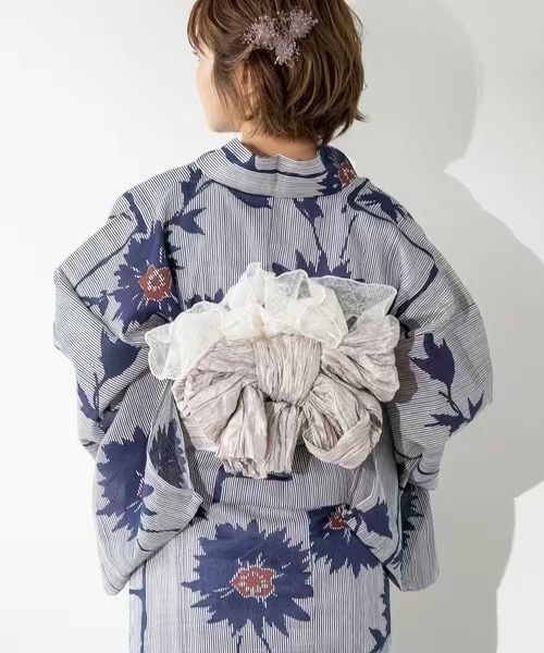 Kimonos Accessories Lace Kimon - Ethnic Wear review and price