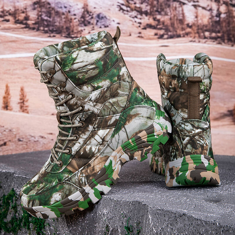 Outdoor Boots Men Hiking In Va - Ethnic Wear review and price