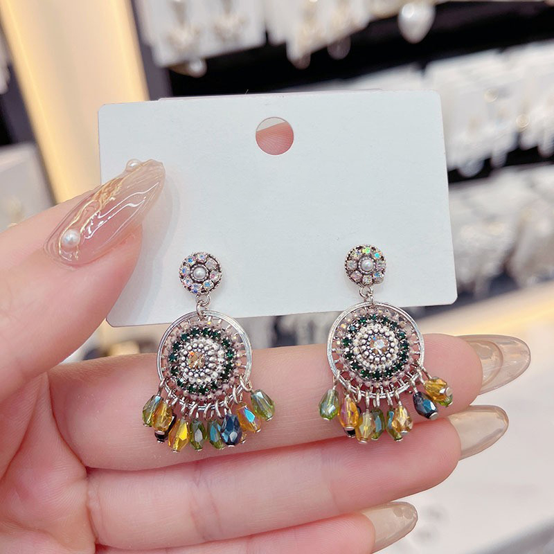 Niche Design Bohemian Tassel V - Ethnic Wear Fashion Designer review and price