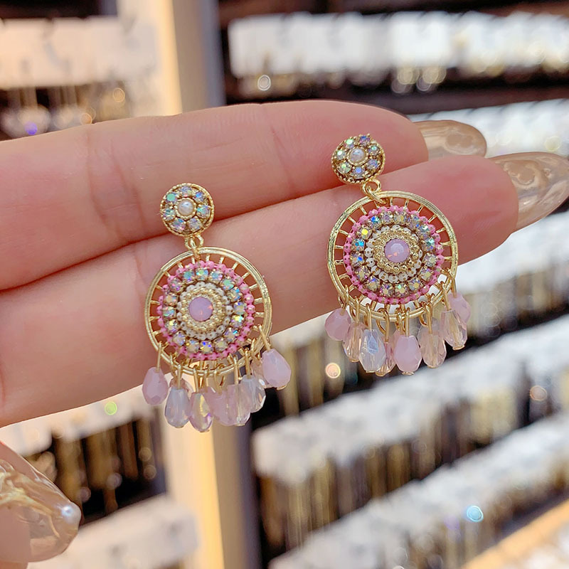Niche Design Bohemian Tassel V - Ethnic Wear Fashion Designer review and price