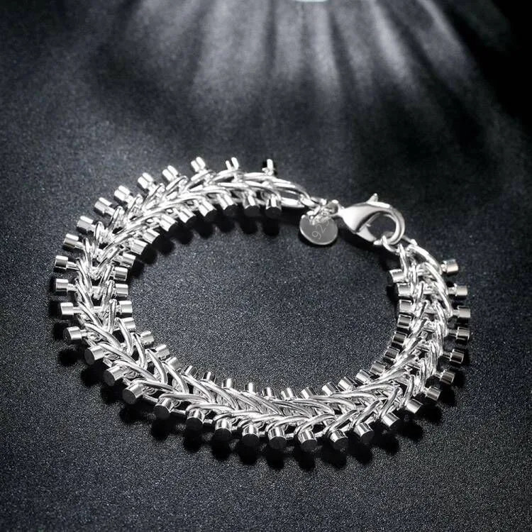1pcs  Hot Brands 925 Sterling  - Ethnic Fashion Brands review and price