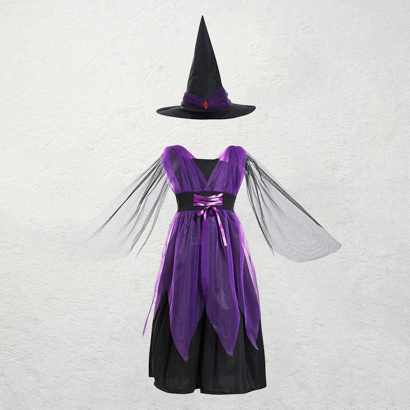 Children's Halloween Cosplay A - Ethnic Fashion Brands review and price
