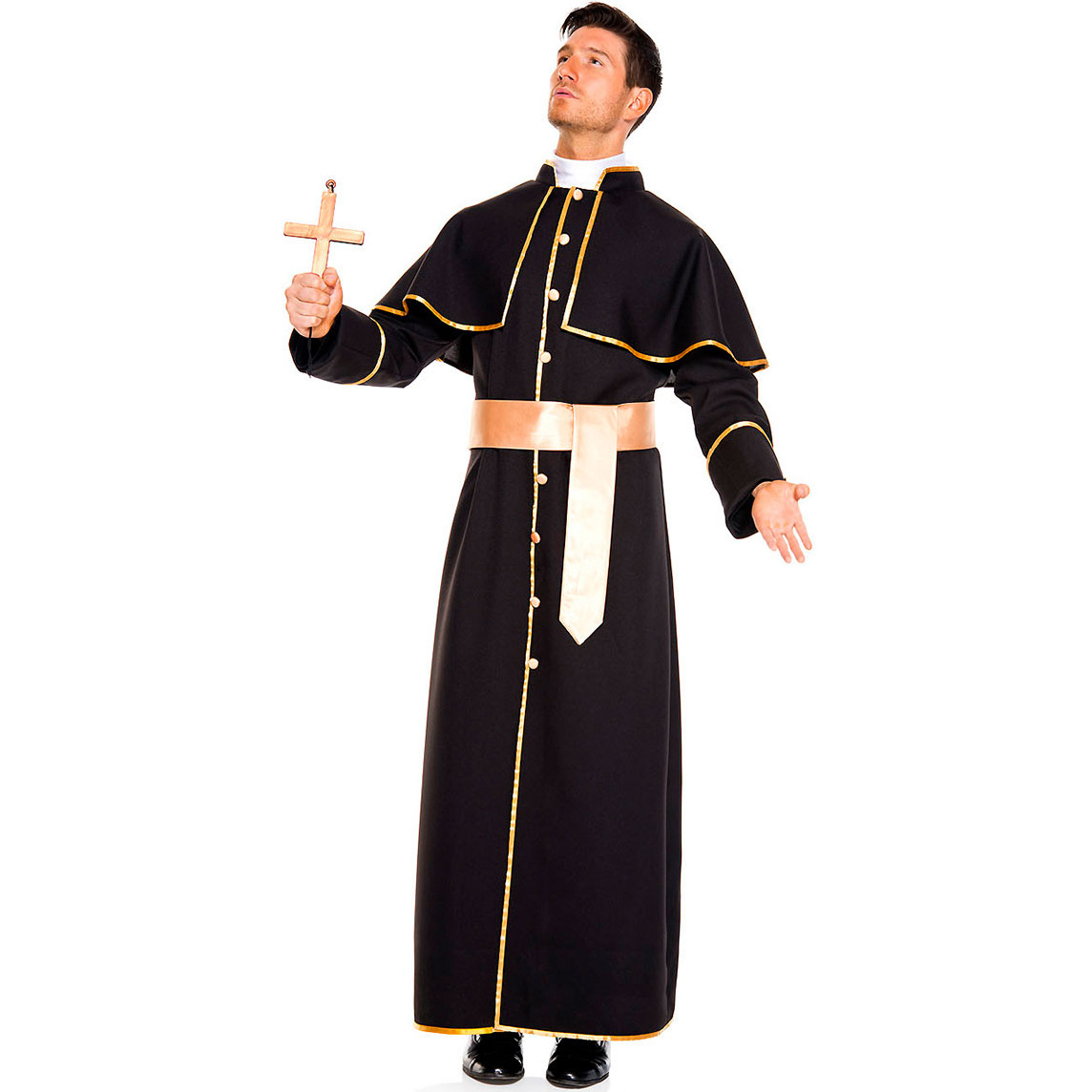 Halloween Party Cosplay Outfit - Fashion Ethnic Wear For Men review and price