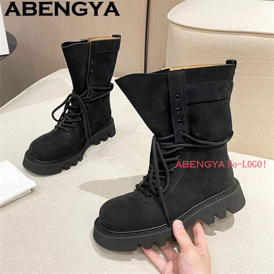 Open High Top Lace Up Punk Boo - Ethnic Fashion Week review and price
