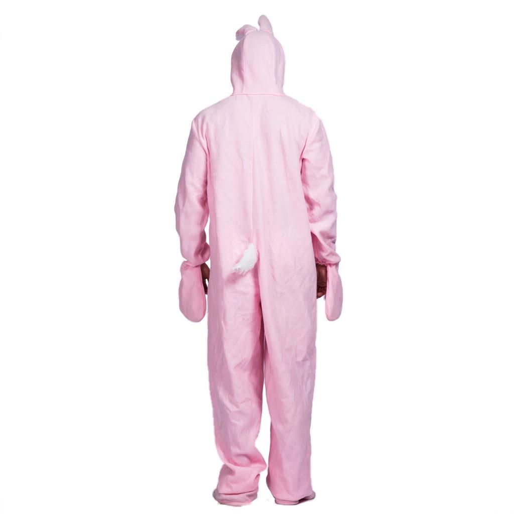 Adult Pink Rabbit Costume Slee - Ethnic Wear review and price