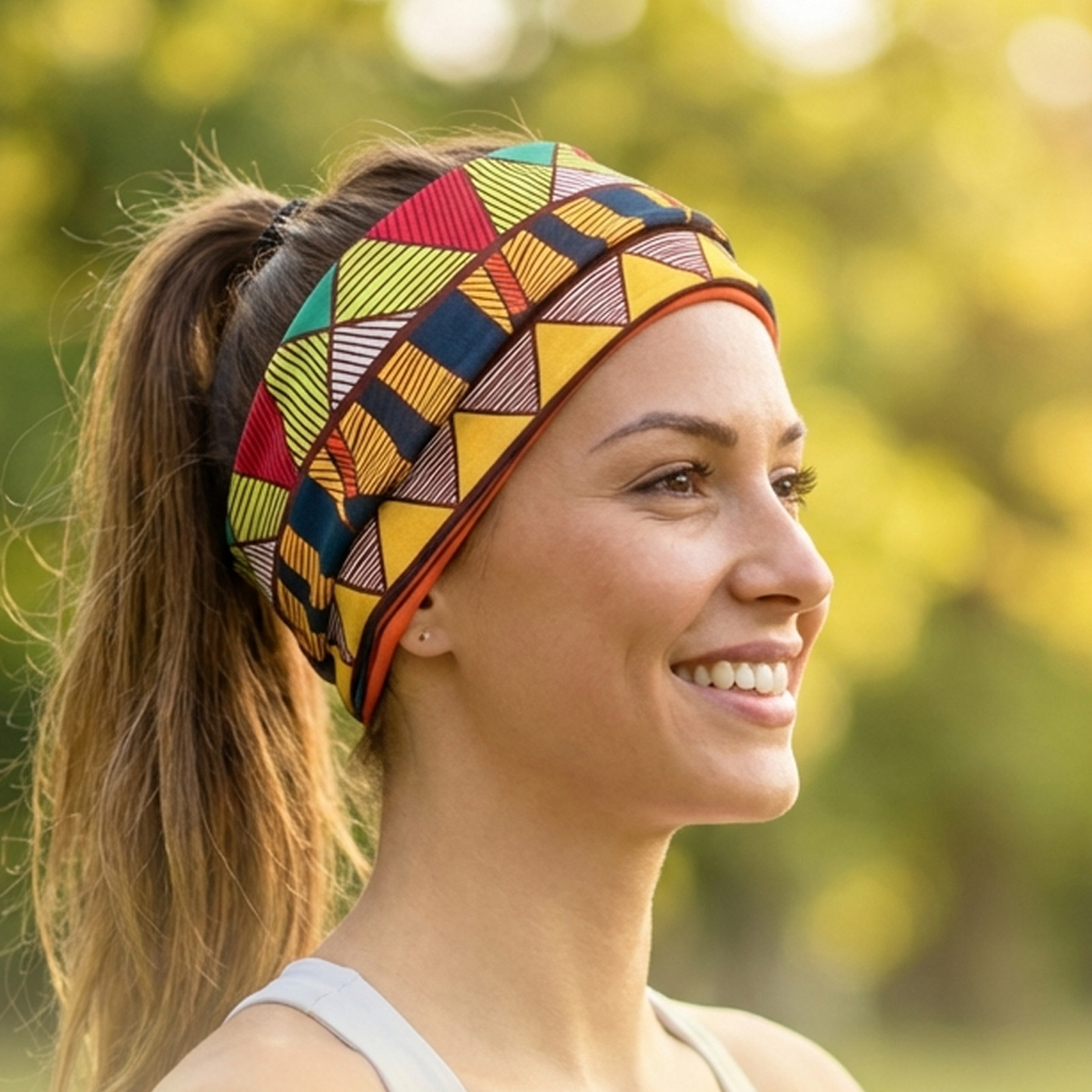 Women's Boho Head Wrap African - Ethnic Boho Fashion review and price
