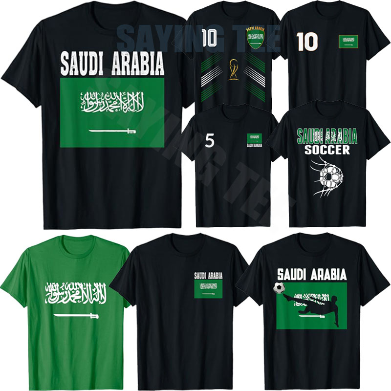 Saudi Arabia Soccer Fans Jerse - Dashiki Shirt Men review and price