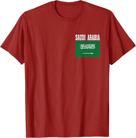 Saudi Arabia Soccer Fans Jerse - Dashiki Shirt Men review and price