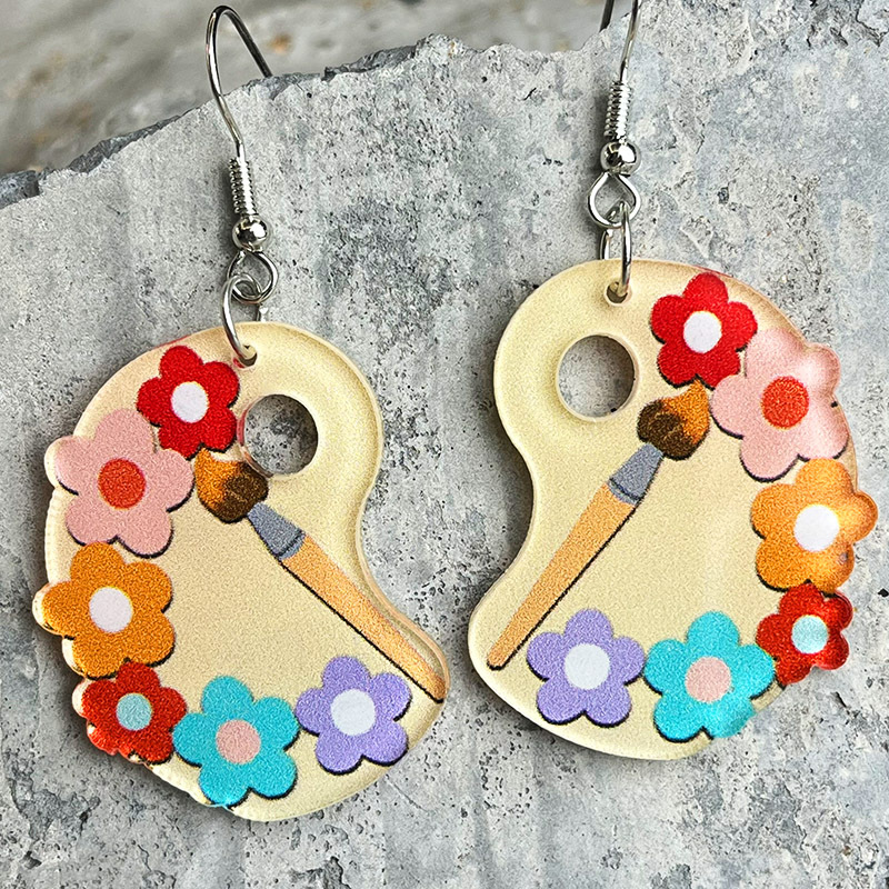 Teachers' Day Earrings Student - Ethnic Fashion Book review and price
