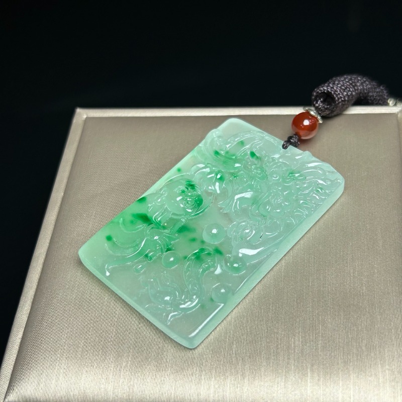 Natural High Ice Light Green D - Ethnic Fashion Brands review and price