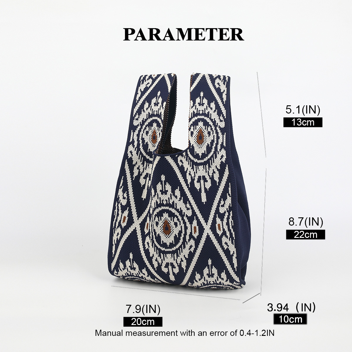 Bohemian Ethnic Style Knitted  - Ethnic Fashion Book review and price