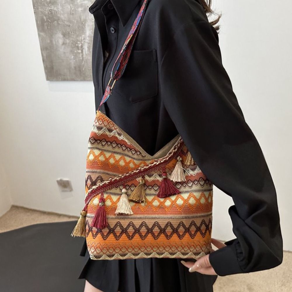 All-match Vintage Ethnic Style - Ethnic Boho Fashion review and price