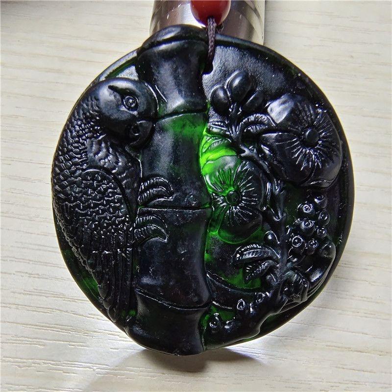 Genuine Yaowang Stone Is Happy - Ethnic Fashion Brands review and price