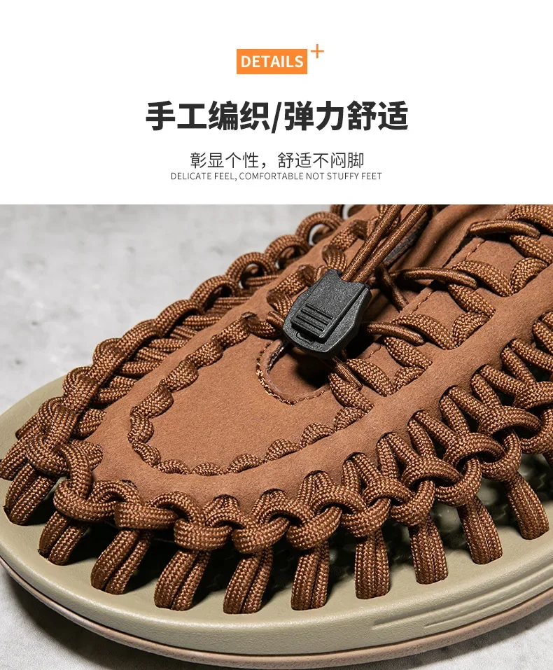 2026 Men's Charms Sandals Summ - Men'S Ethnic Fashion Trends review and price