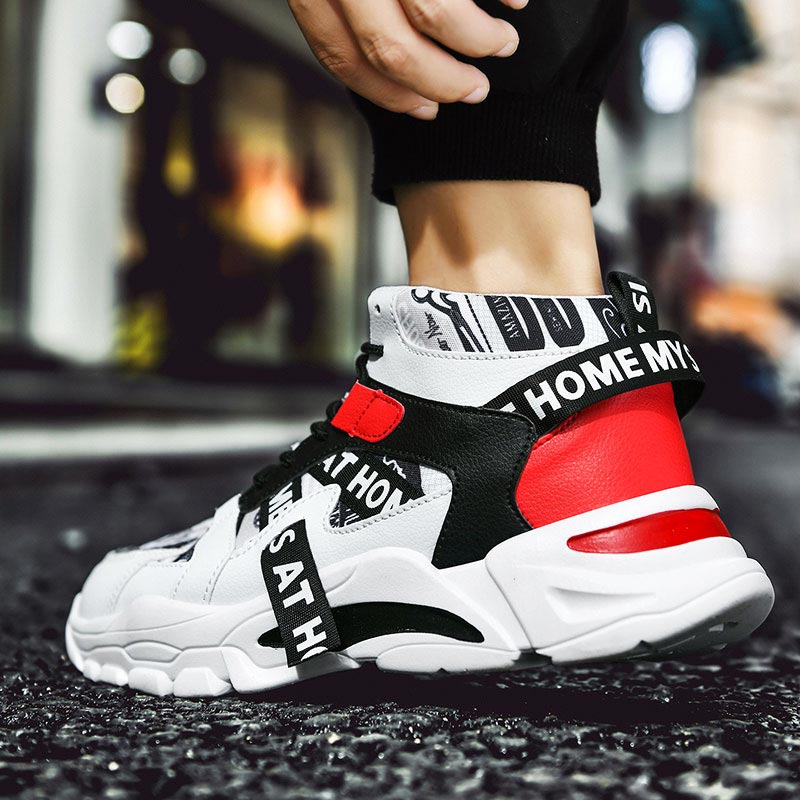 Large Size High Top Chunky Man - Ethnic Wear For Kids Fashion Show review and price