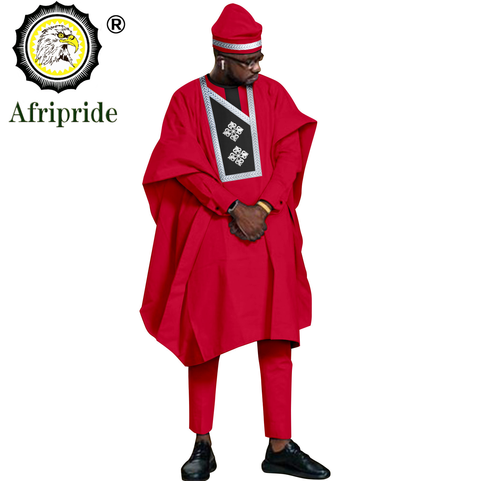 Men`s Suits Agbada Robe Dashik - Dashiki Shirt Men review and price