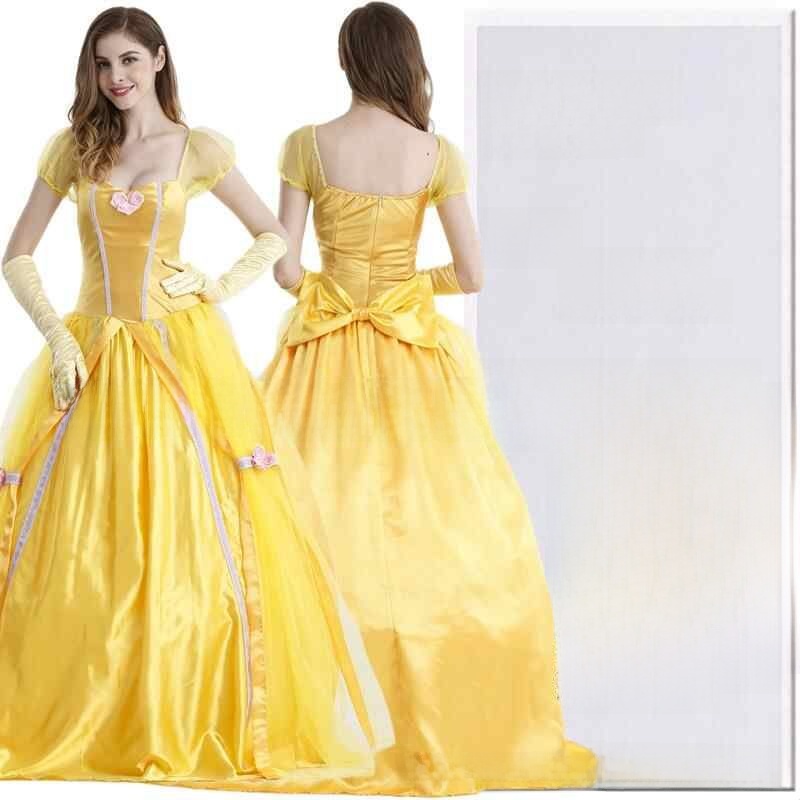 Adult Halloween Princess Dress - Ethnic Wear Fashion Designer review and price