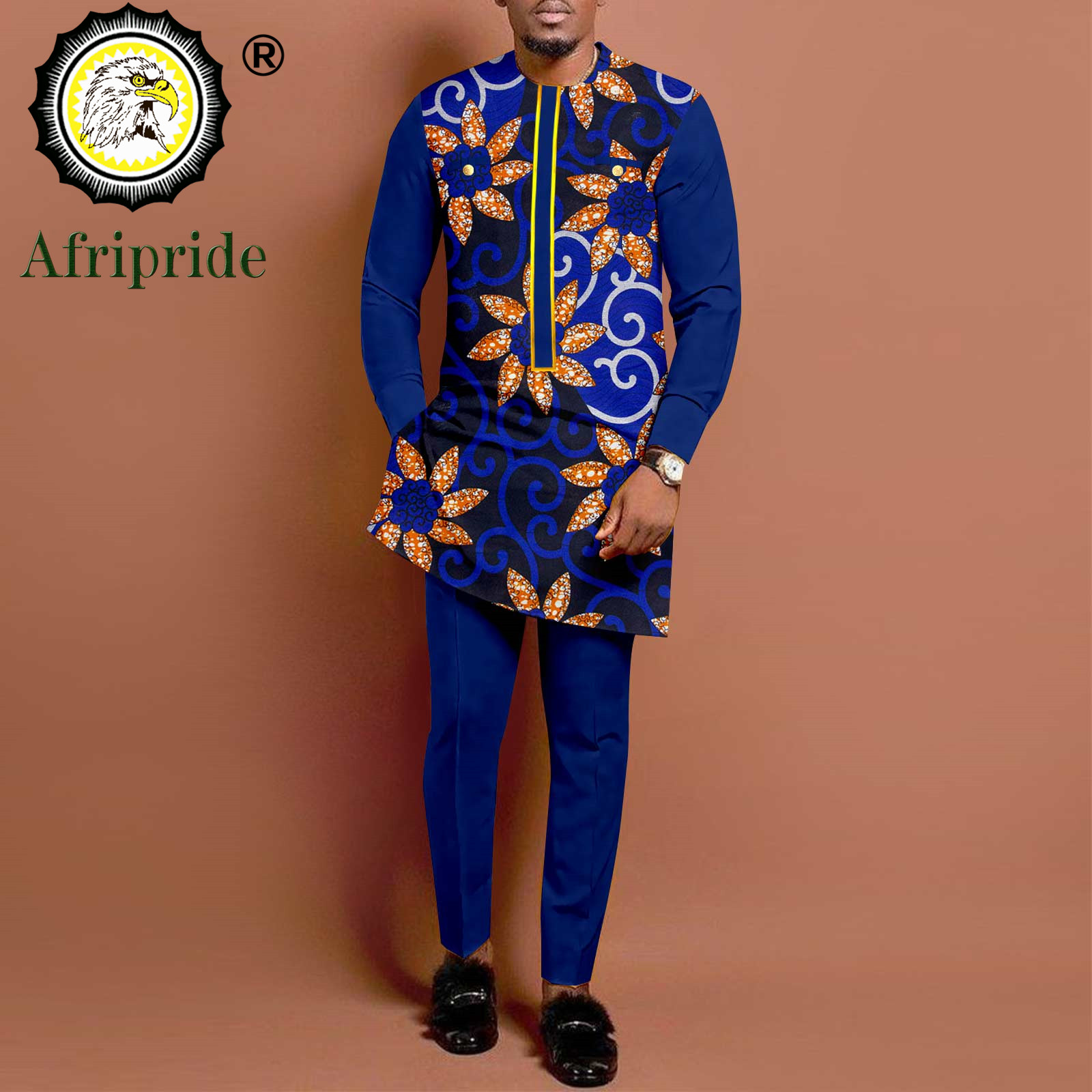 African Suits for Men Long Sle - Dashiki Shirt Men review and price