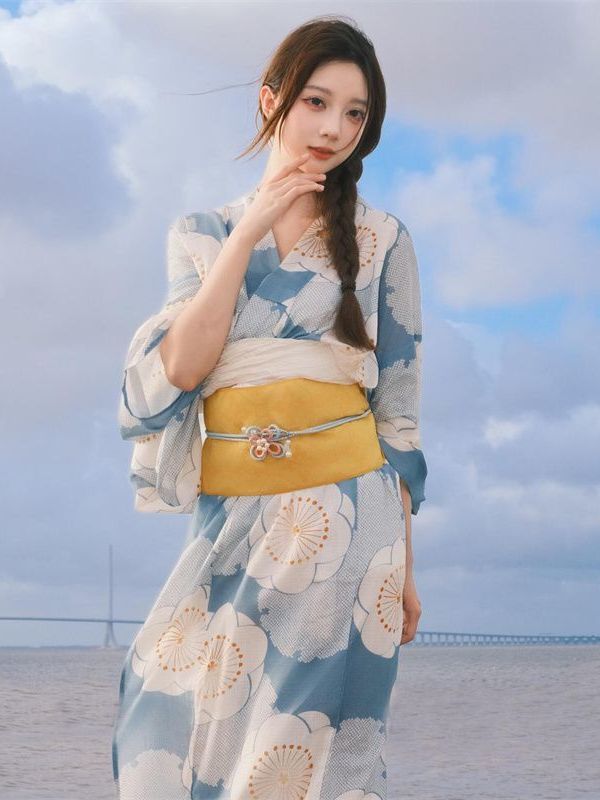Traditional Japanese Style Gir - Ethnic Fashion Online review and price
