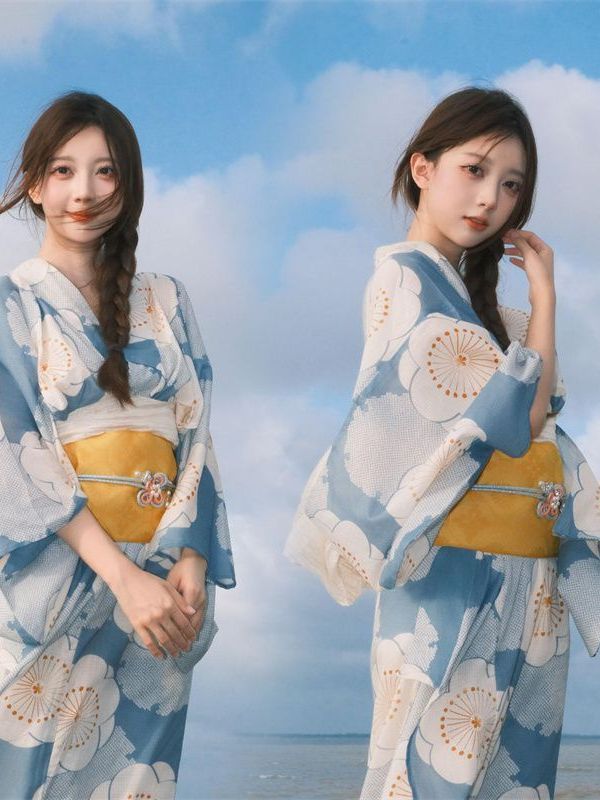 Traditional Japanese Style Gir - Ethnic Fashion Online review and price