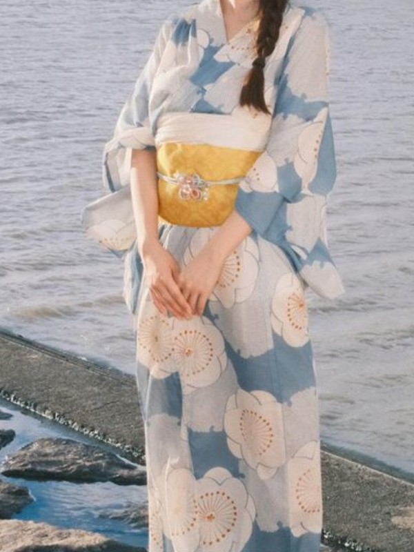 Traditional Japanese Style Gir - Ethnic Fashion Online review and price