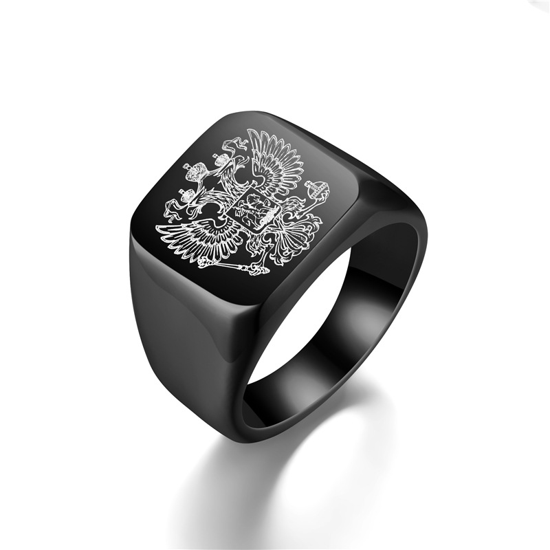316L Stainless Steel Double Ea - Fashion Ethnic Wear For Men review and price