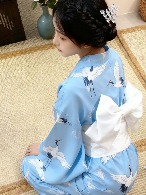 Traditional Japanese Kimono St - Ethnic Fashion Online review and price